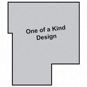 Floor plan for 3 beds, 3 baths, 2039 sqft